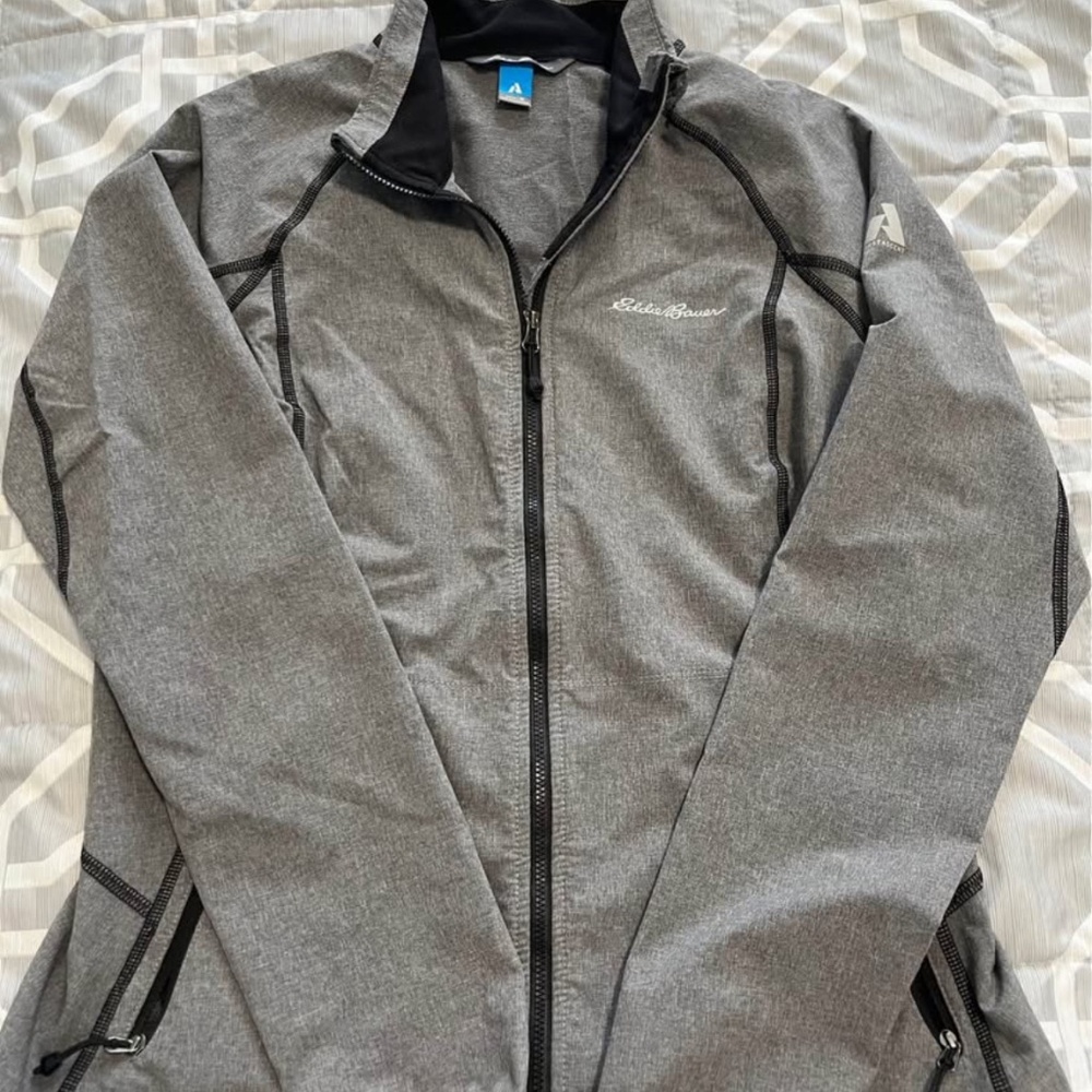 Eddie Bauer Ladies Windbreaker